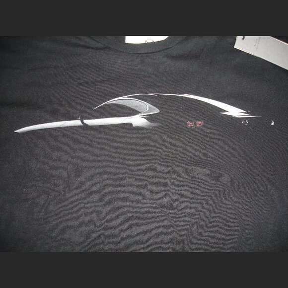 Mazda RX7 Black Tshirt Large - Picture 2 of 3
